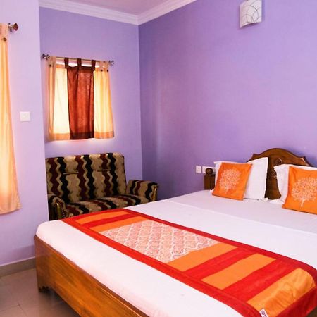 Goroomgo Hotel Mangal Chandi プリ エクステリア 写真