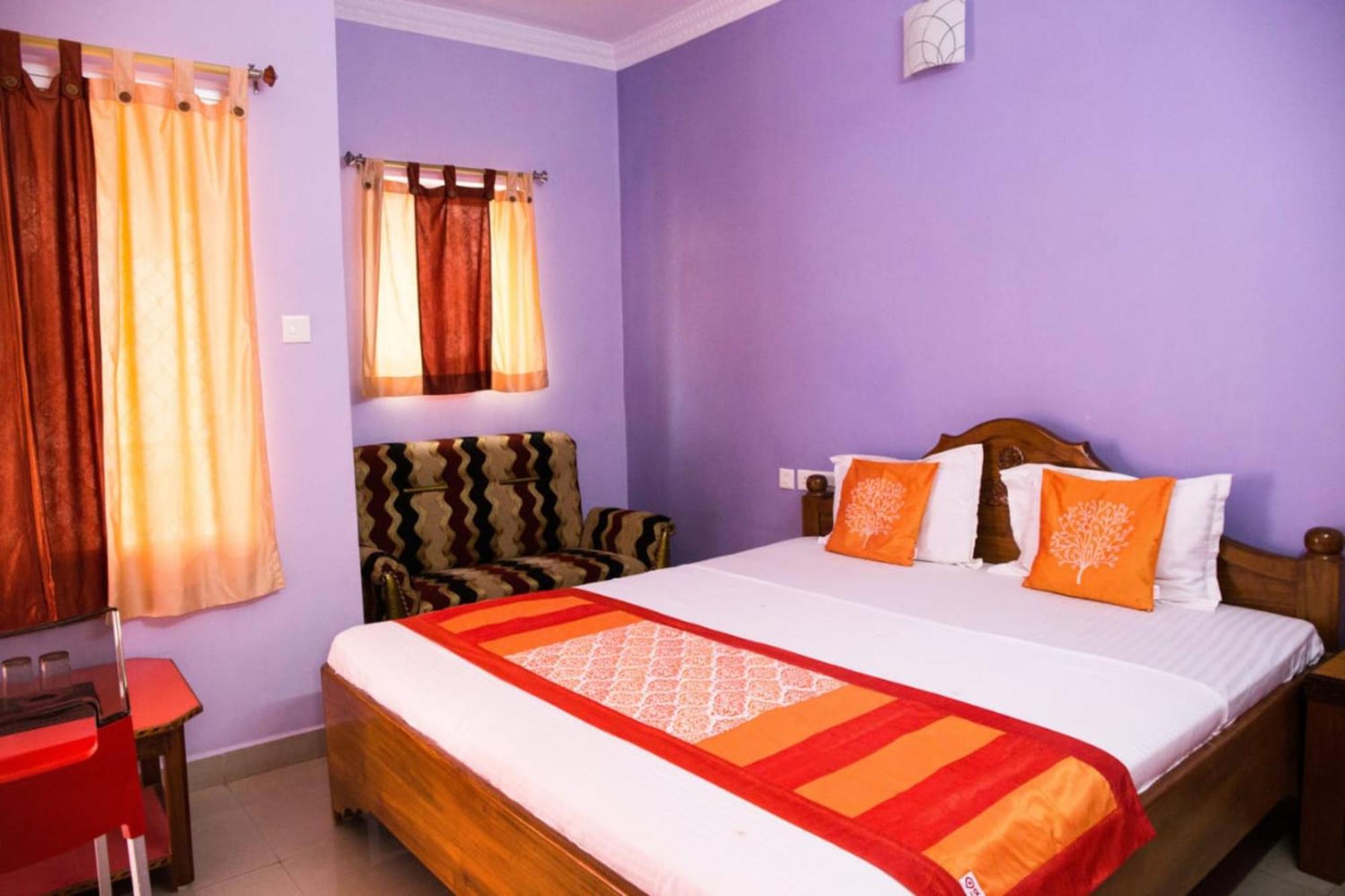 Goroomgo Hotel Mangal Chandi プリ エクステリア 写真