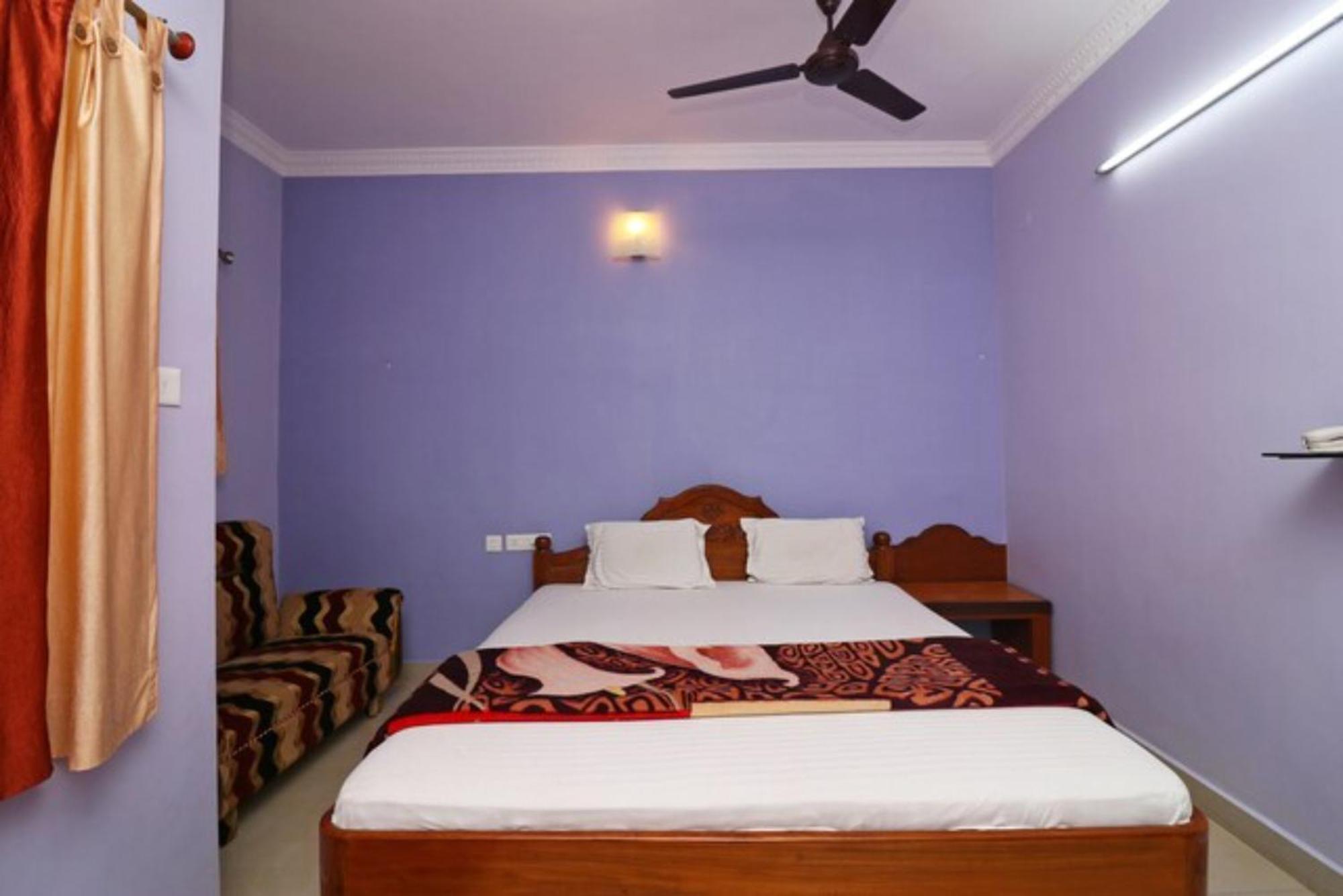 Goroomgo Hotel Mangal Chandi プリ エクステリア 写真