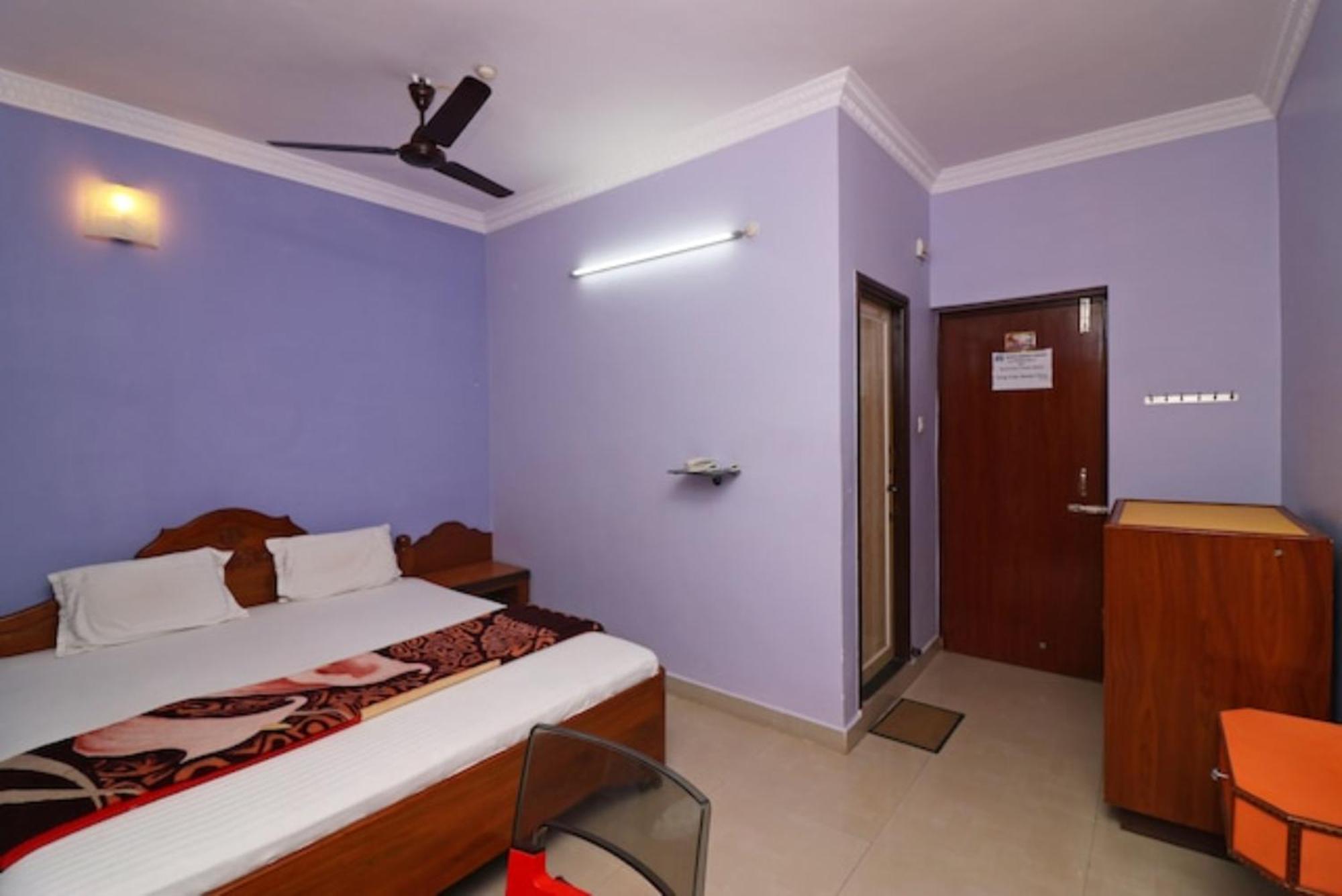 Goroomgo Hotel Mangal Chandi プリ エクステリア 写真