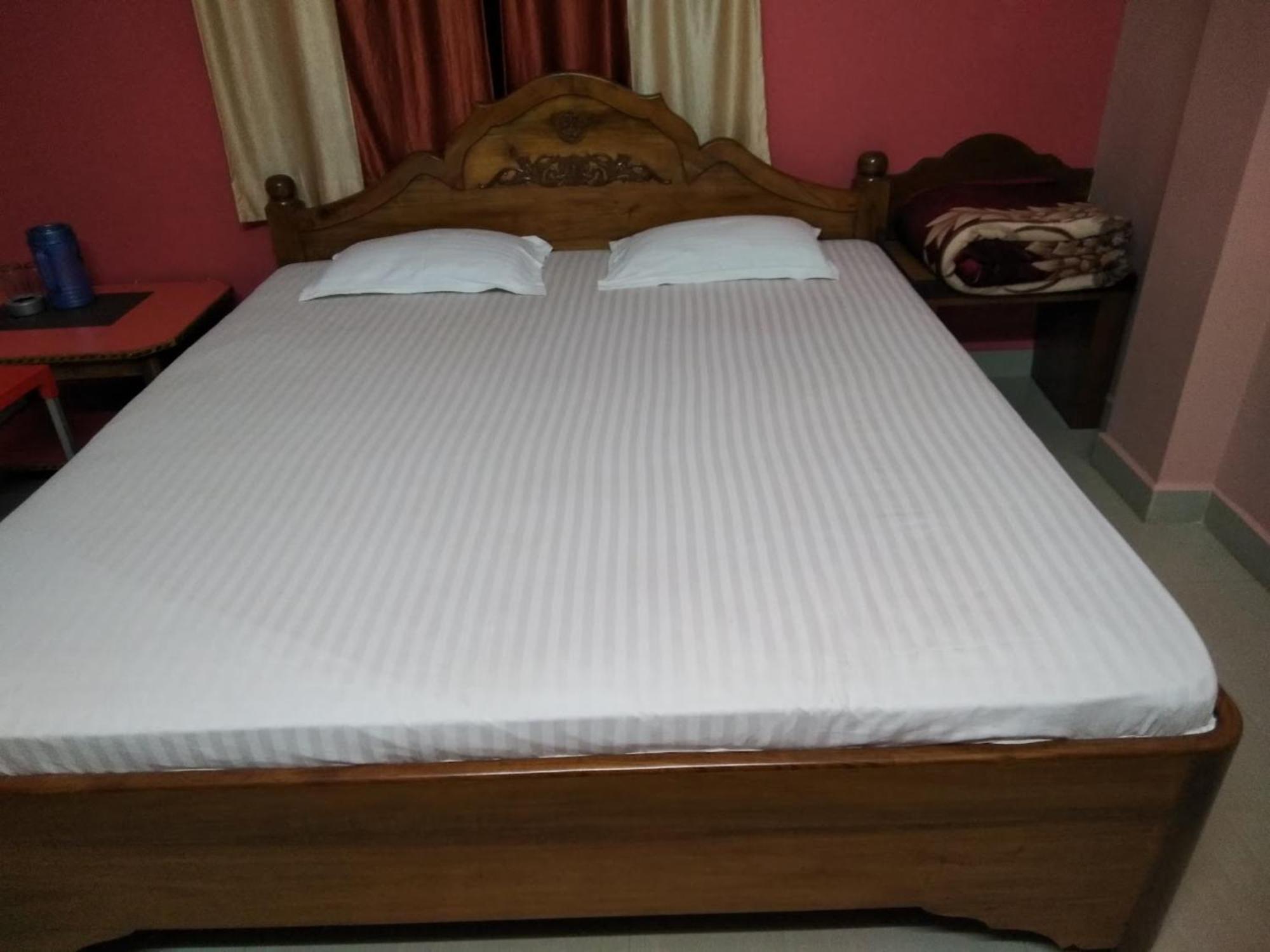 Goroomgo Hotel Mangal Chandi プリ エクステリア 写真
