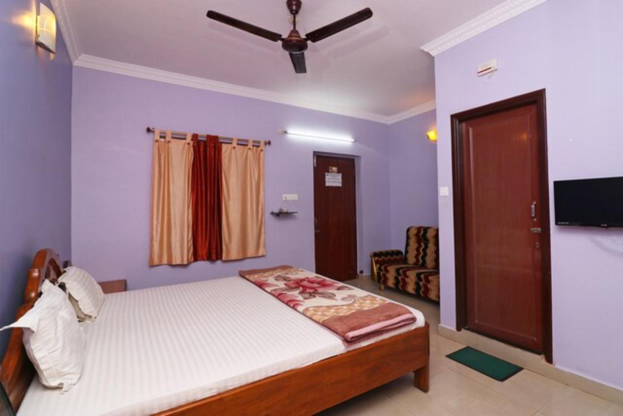 Goroomgo Hotel Mangal Chandi プリ エクステリア 写真
