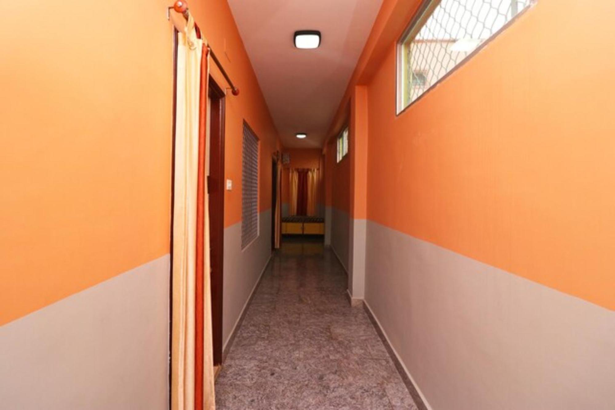 Goroomgo Hotel Mangal Chandi プリ エクステリア 写真