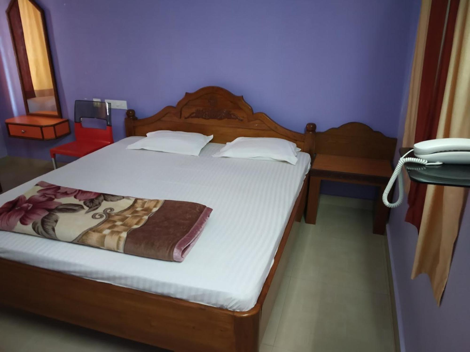Goroomgo Hotel Mangal Chandi プリ エクステリア 写真